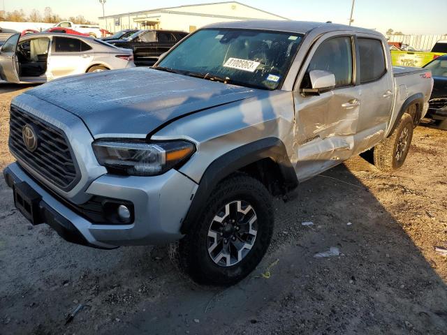 TOYOTA TACOMA 2022 3tmcz5an6nm500517