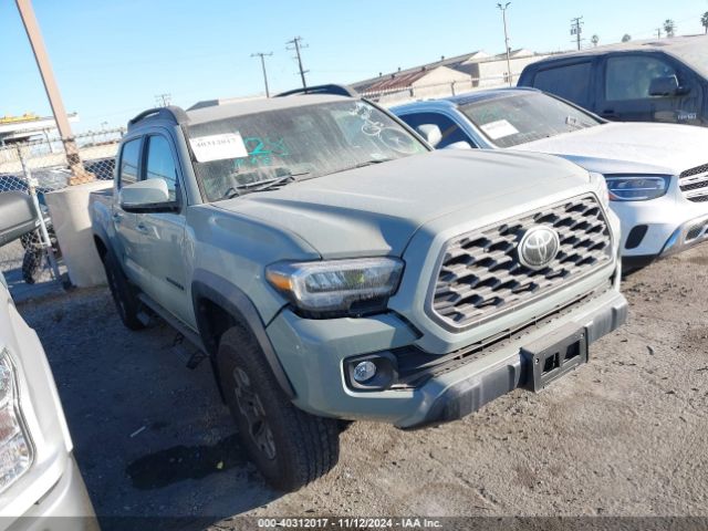 TOYOTA TACOMA 2022 3tmcz5an6nm506947