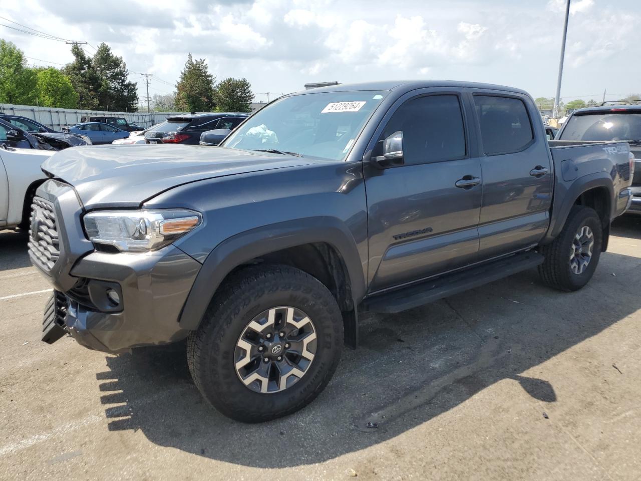 TOYOTA TACOMA 2022 3tmcz5an6nm515583