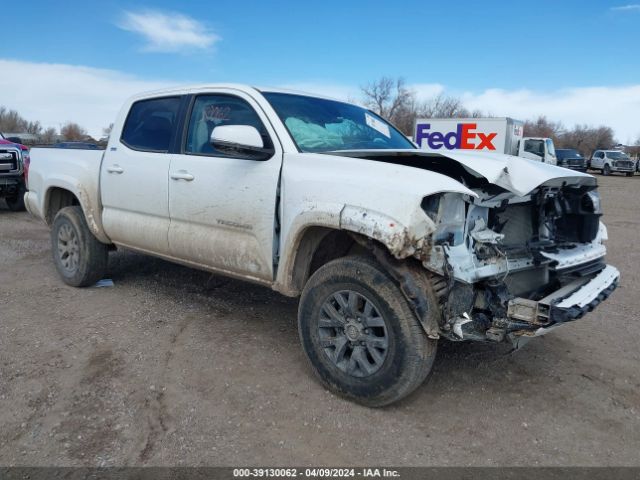 TOYOTA TACOMA 2022 3tmcz5an6nm516989