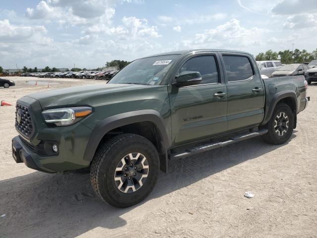 TOYOTA TACOMA DOU 2022 3tmcz5an6nm517625