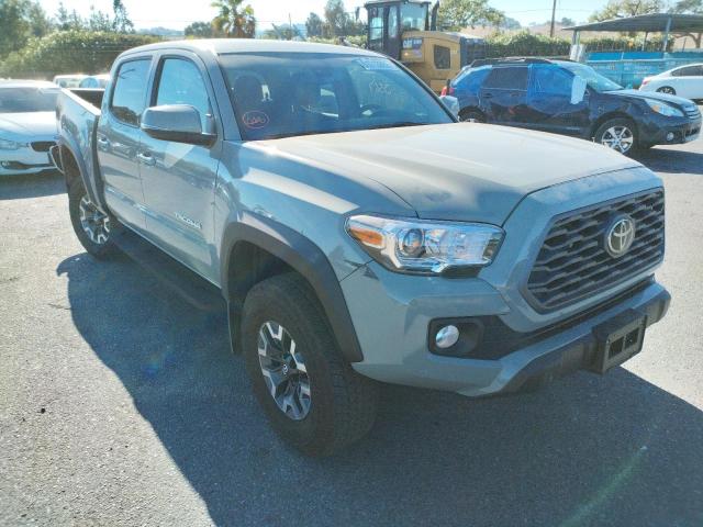 TOYOTA TACOMA DOU 2022 3tmcz5an6nm517916