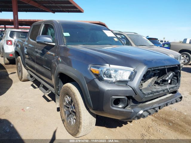 TOYOTA TACOMA 4WD 2022 3tmcz5an6nm523392