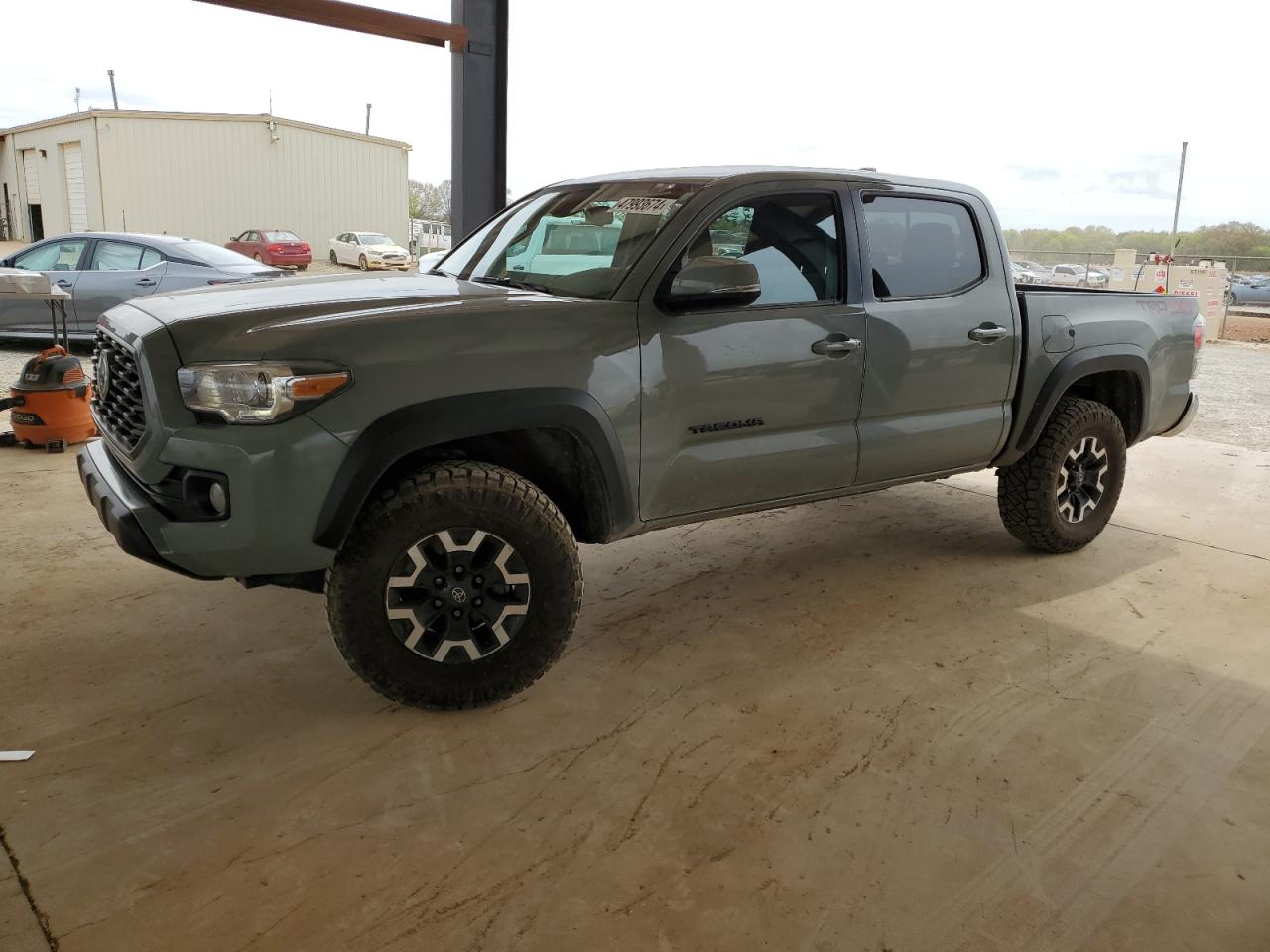 TOYOTA TACOMA 2022 3tmcz5an6nm528222