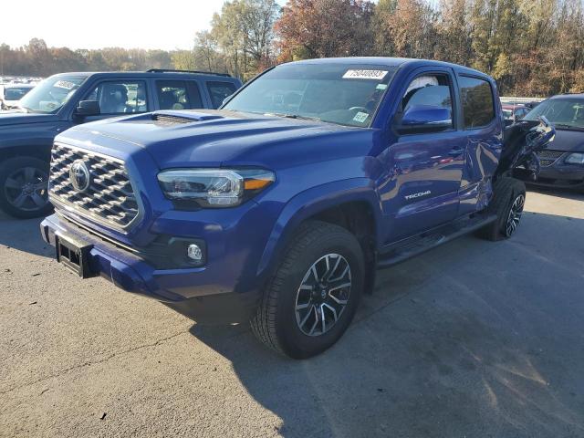 TOYOTA TACOMA 2023 3tmcz5an6pm547050