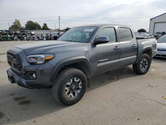 TOYOTA TACOMA DOU 2023 3tmcz5an6pm550028