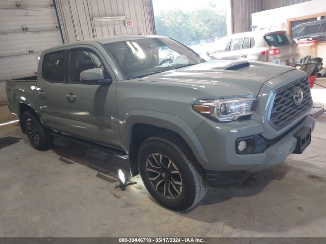 TOYOTA TACOMA 2023 3tmcz5an6pm550790