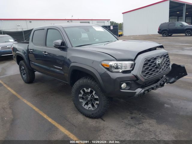 TOYOTA TACOMA 2023 3tmcz5an6pm561384