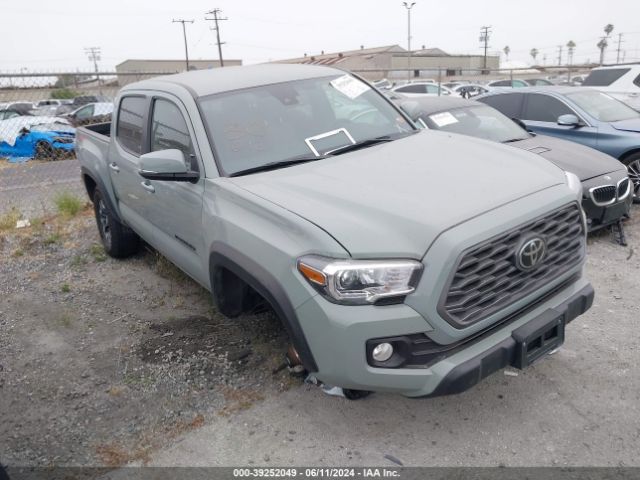 TOYOTA TACOMA 2023 3tmcz5an6pm561921