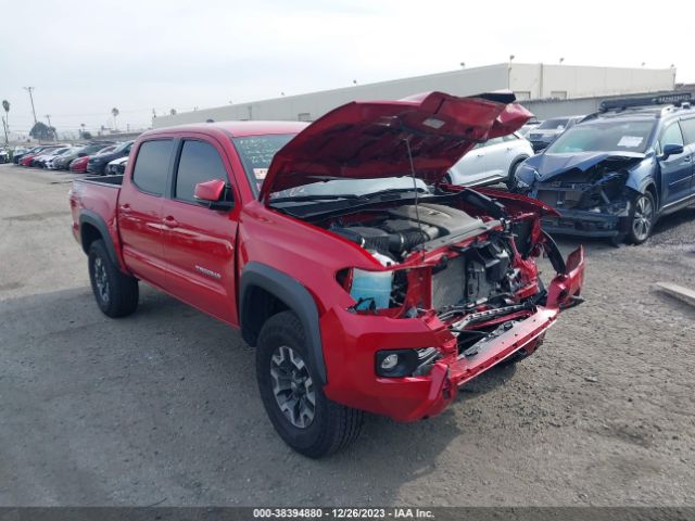 TOYOTA TACOMA 4WD 2023 3tmcz5an6pm564480