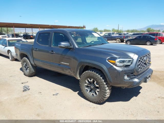 TOYOTA TACOMA 2023 3tmcz5an6pm566844