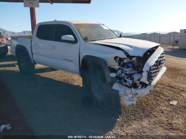 TOYOTA TACOMA 2023 3tmcz5an6pm570473