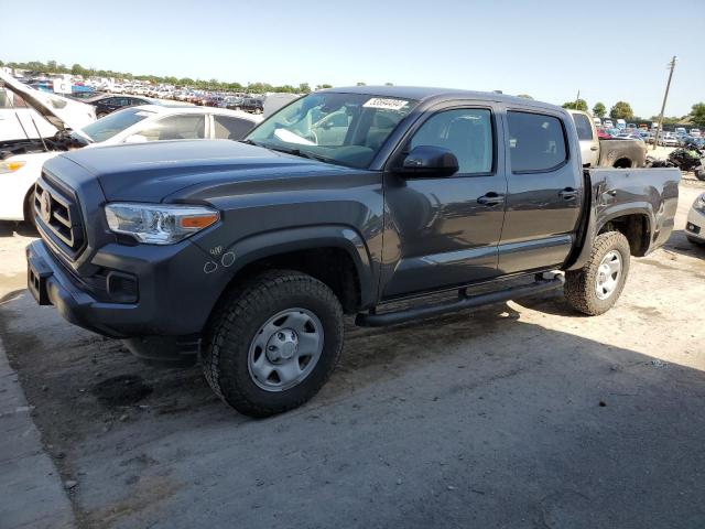 TOYOTA TACOMA 2023 3tmcz5an6pm588391