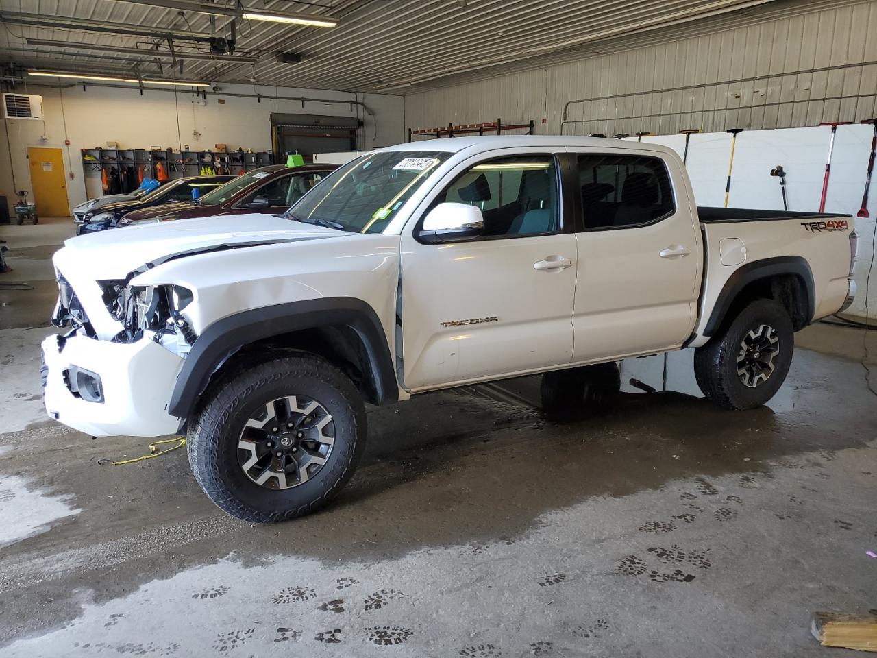 TOYOTA TACOMA 2023 3tmcz5an6pm588682