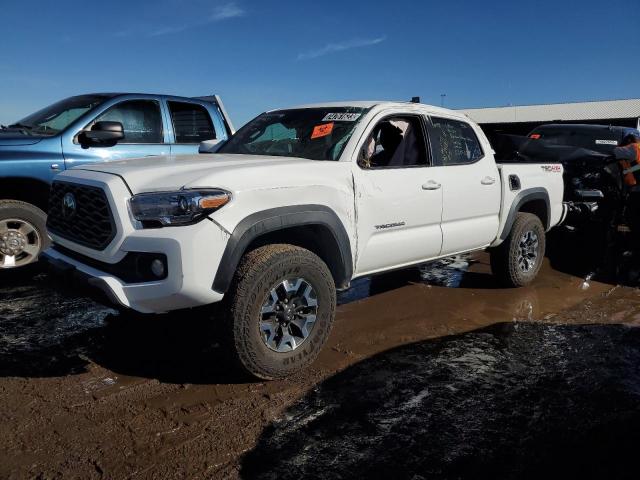 TOYOTA TACOMA 2023 3tmcz5an6pm589900