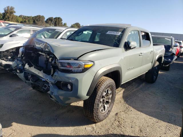 TOYOTA TACOMA 2023 3tmcz5an6pm598581