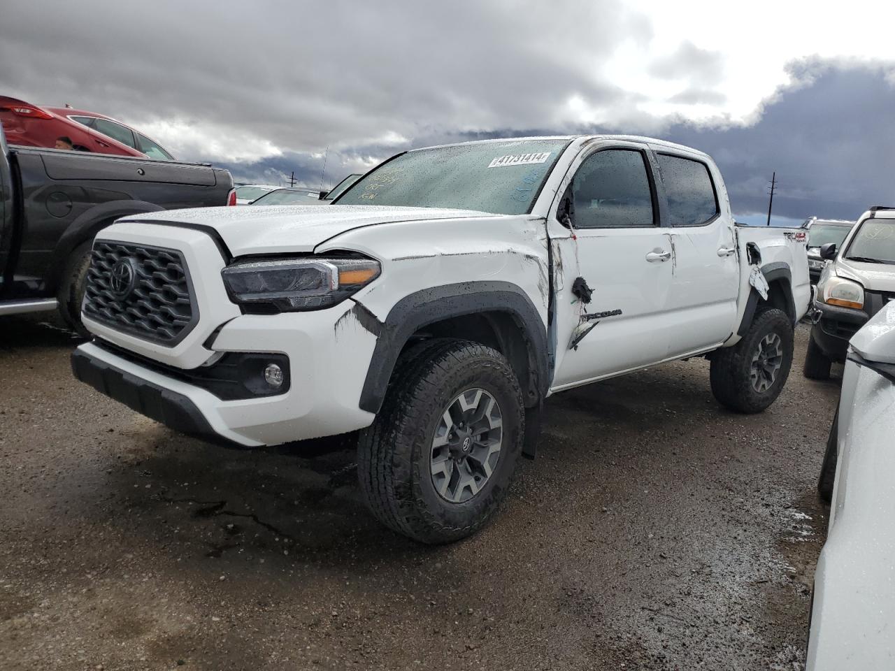 TOYOTA TACOMA 2023 3tmcz5an6pm610485