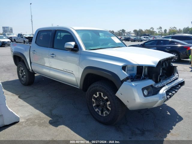 TOYOTA TACOMA 2023 3tmcz5an6pm625391