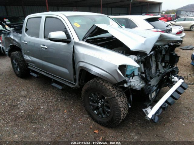 TOYOTA TACOMA 2023 3tmcz5an6pm638352