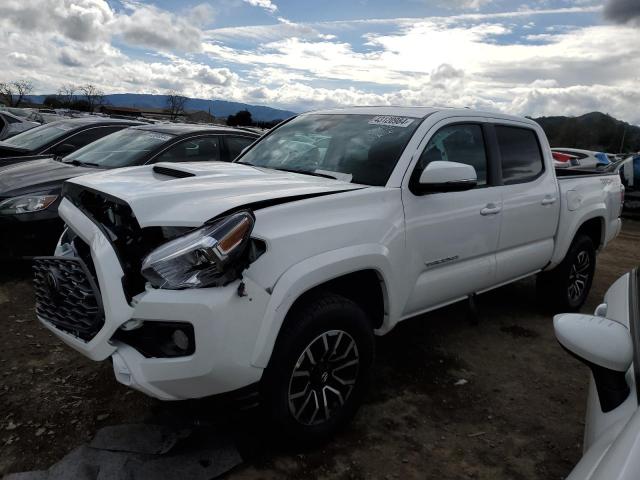 TOYOTA TACOMA 2023 3tmcz5an6pm646631