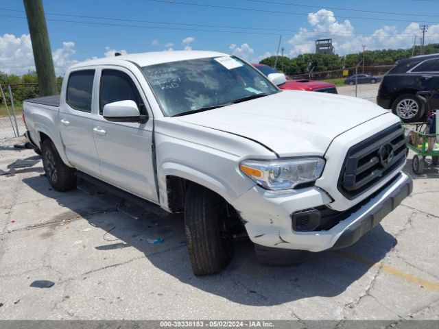 TOYOTA TACOMA 2023 3tmcz5an6pm646869