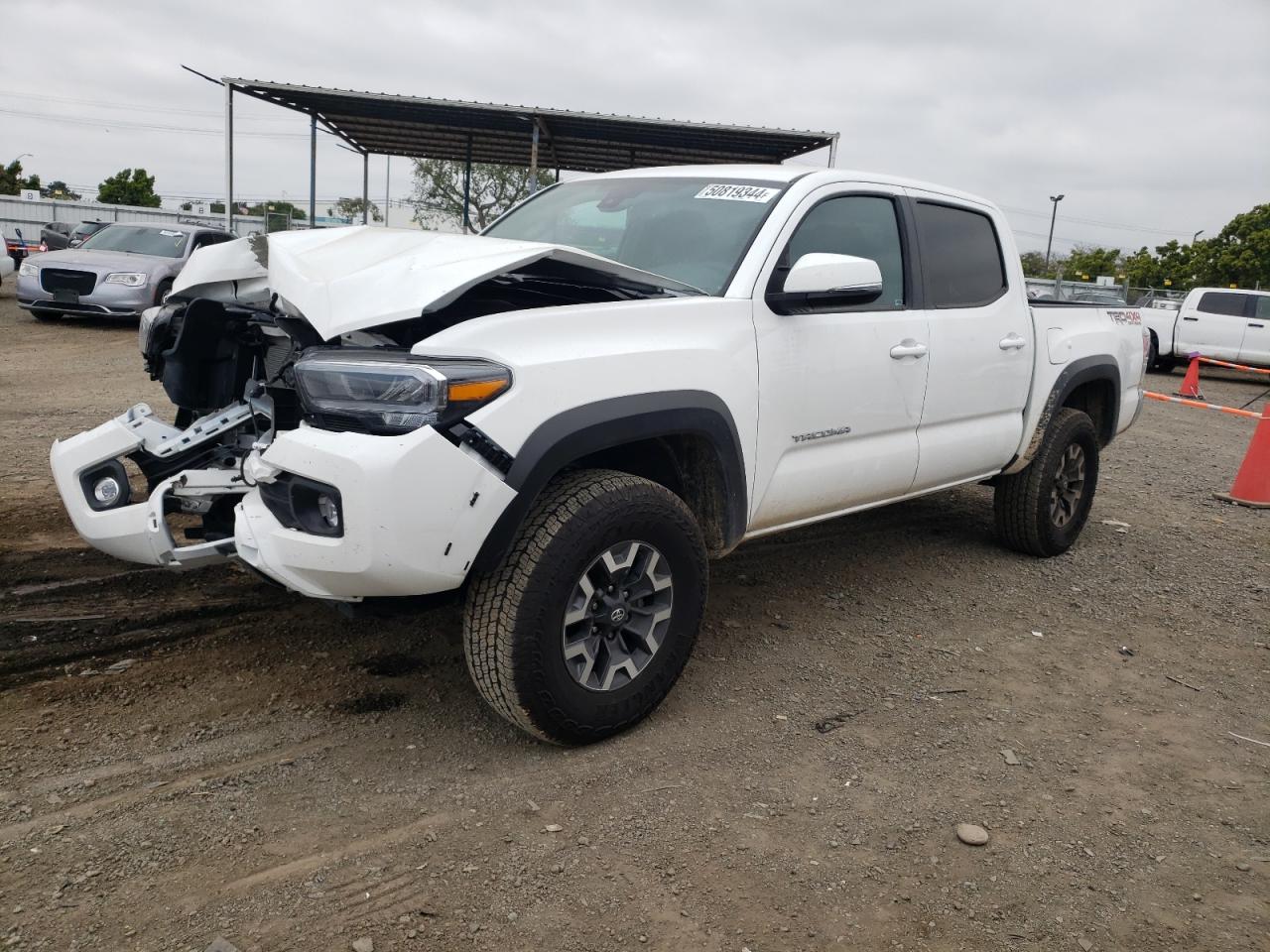 TOYOTA TACOMA 2023 3tmcz5an6pm648735