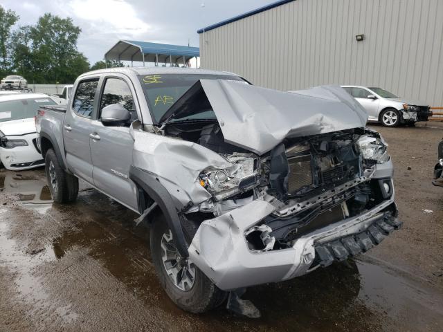 TOYOTA TACOMA DOU 2016 3tmcz5an7gm001406