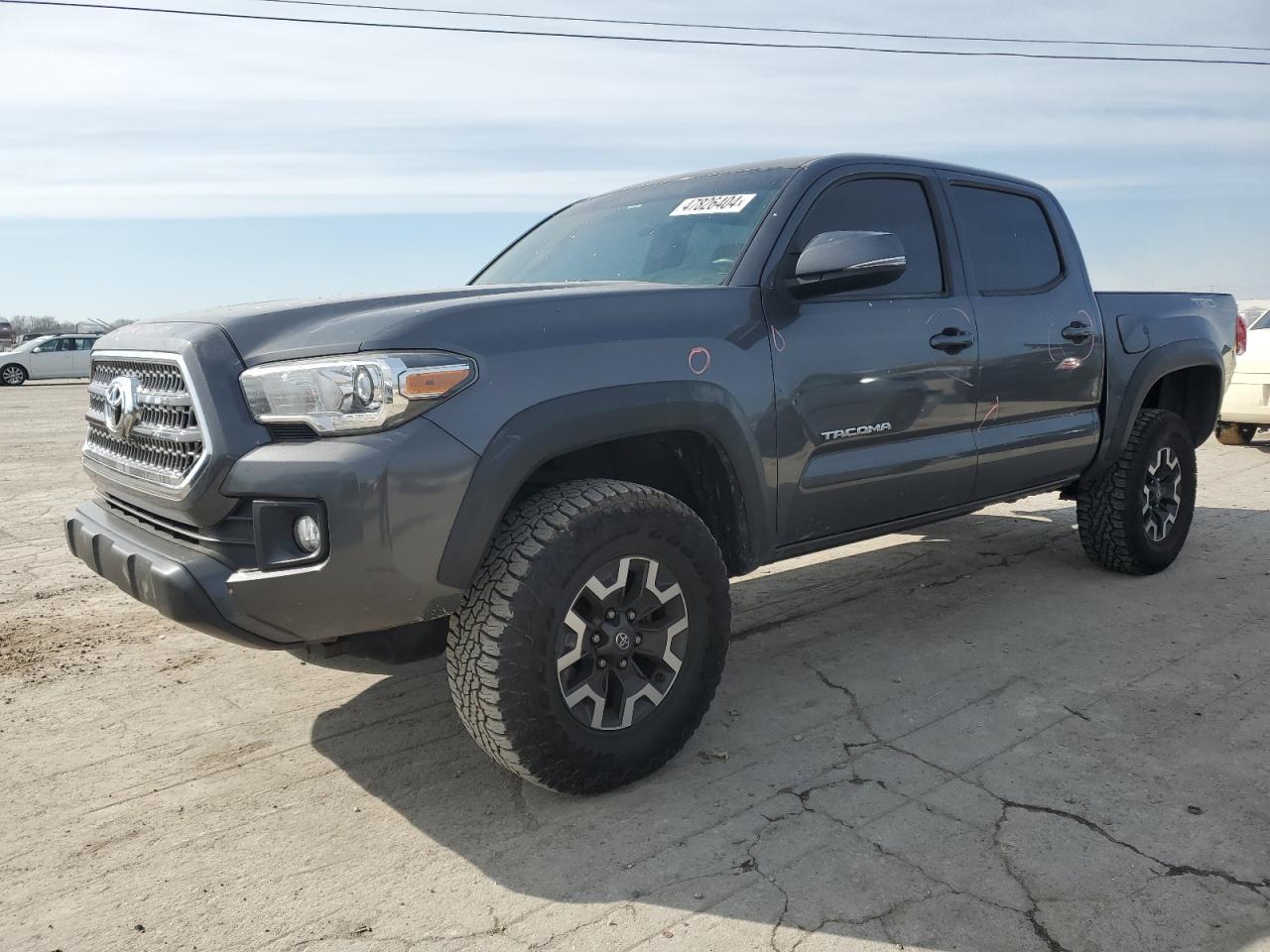 TOYOTA TACOMA 2016 3tmcz5an7gm002913