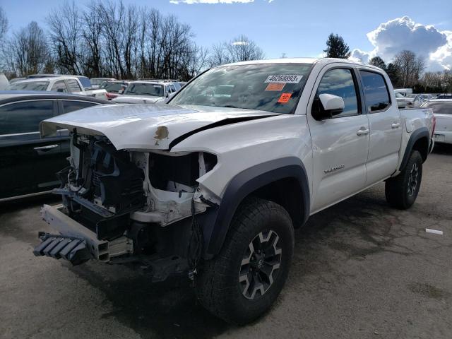 TOYOTA TACOMA DOU 2016 3tmcz5an7gm005407