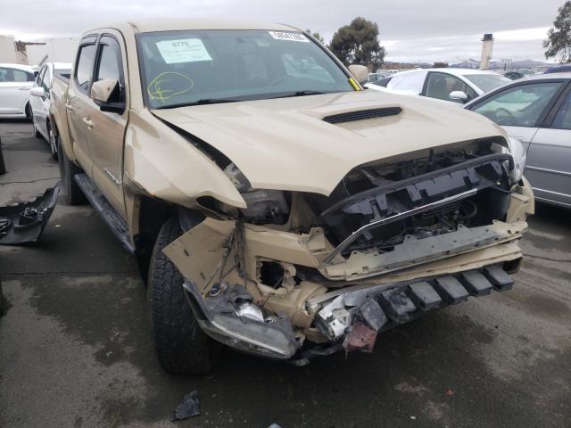 TOYOTA TACOMA DOU 2016 3tmcz5an7gm009537