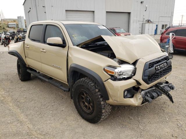 TOYOTA TACOMA DOU 2016 3tmcz5an7gm014110