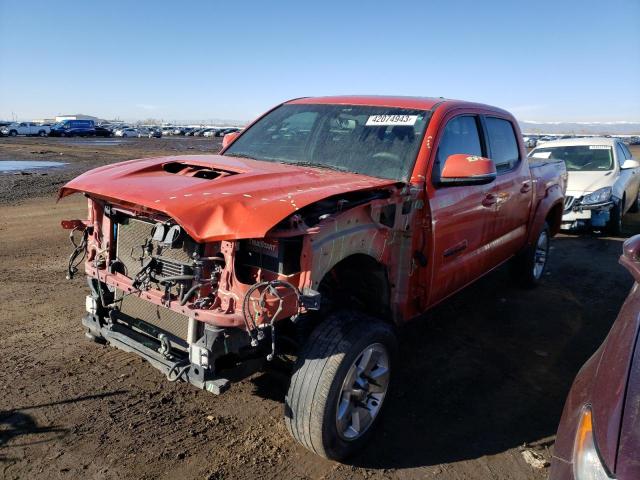 TOYOTA TACOMA DOU 2016 3tmcz5an7gm014334