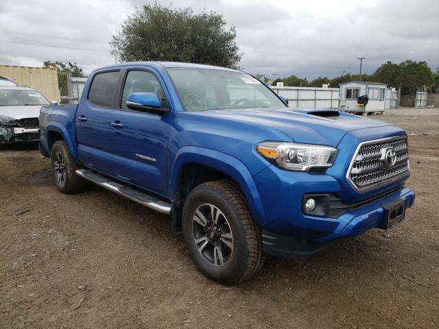 TOYOTA TACOMA DOU 2016 3tmcz5an7gm014673