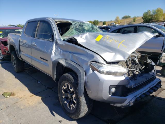 TOYOTA TACOMA DOU 2016 3tmcz5an7gm015578