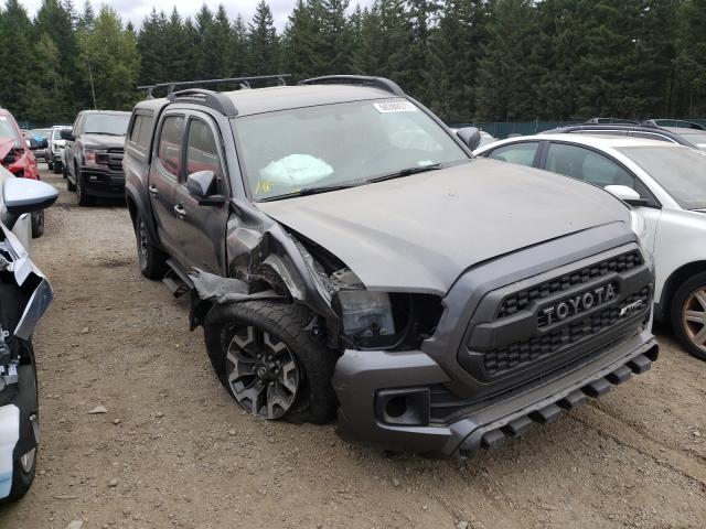 TOYOTA TACOMA DOU 2016 3tmcz5an7gm019811