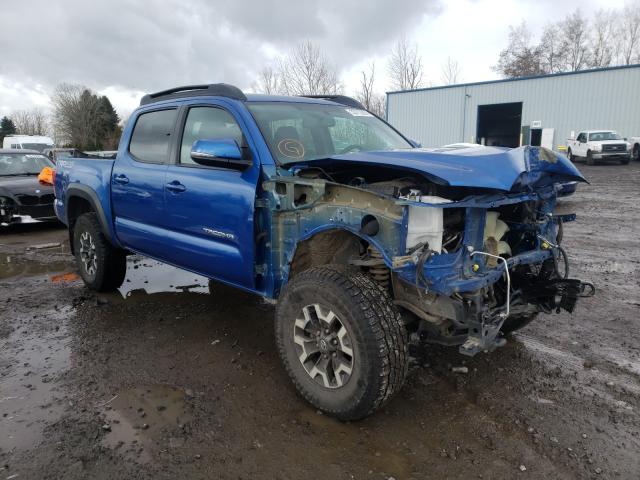 TOYOTA TACOMA DOU 2016 3tmcz5an7gm020196