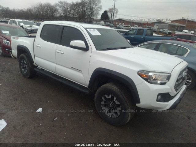 TOYOTA TACOMA 2016 3tmcz5an7gm021607