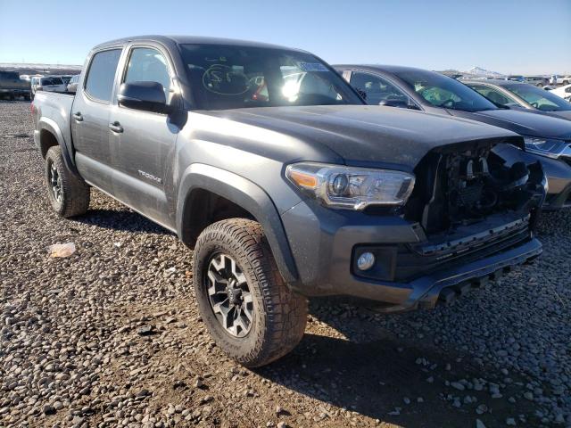 TOYOTA TACOMA DOU 2016 3tmcz5an7gm021624