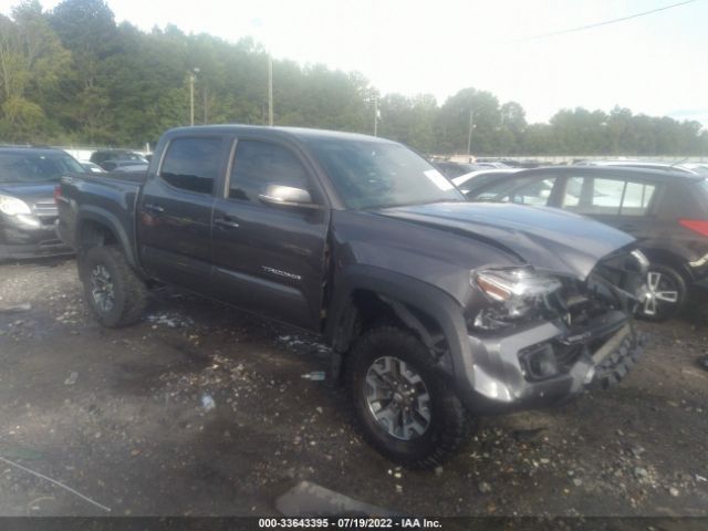 TOYOTA TACOMA 2016 3tmcz5an7gm021770