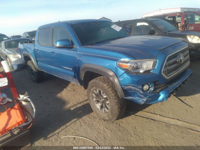 TOYOTA TACOMA 2016 3tmcz5an7gm023390