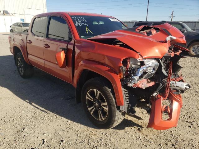 TOYOTA TACOMA DOU 2016 3tmcz5an7gm025186