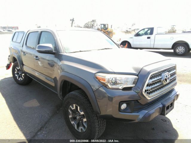 TOYOTA TACOMA 2016 3tmcz5an7gm031148