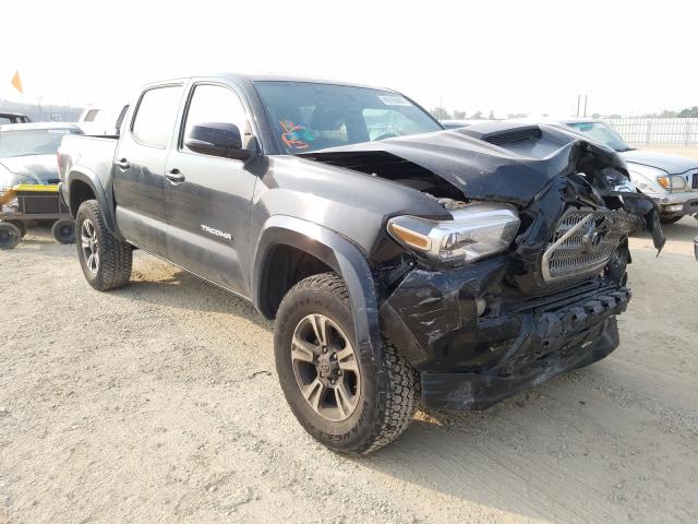 TOYOTA TACOMA DOU 2016 3tmcz5an7gm031456