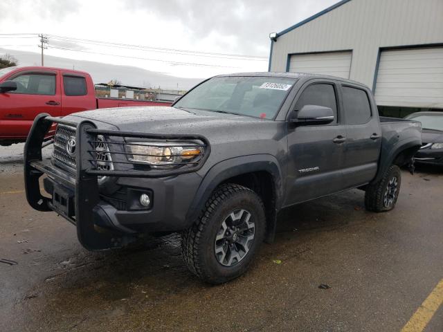 TOYOTA TACOMA DOU 2016 3tmcz5an7gm031697