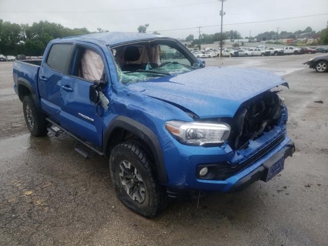 TOYOTA TACOMA DOU 2016 3tmcz5an7gm034986