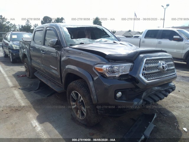 TOYOTA TACOMA 2016 3tmcz5an7gm036334