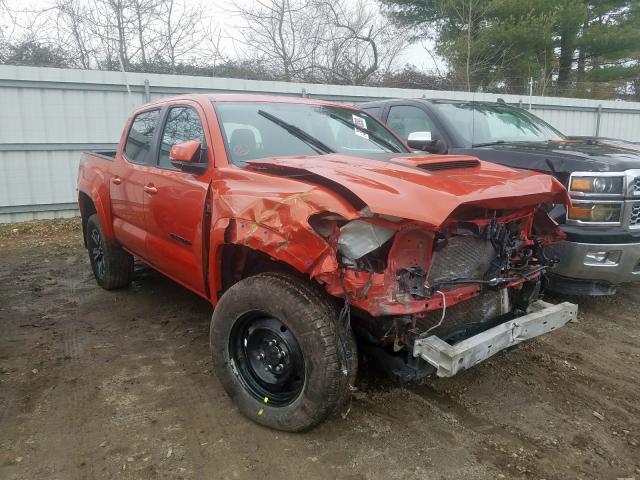 TOYOTA TACOMA DOU 2016 3tmcz5an7gm036561