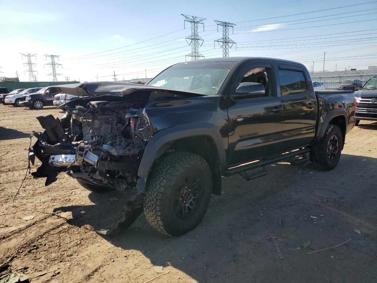 TOYOTA TACOMA 2016 3tmcz5an7gm036821