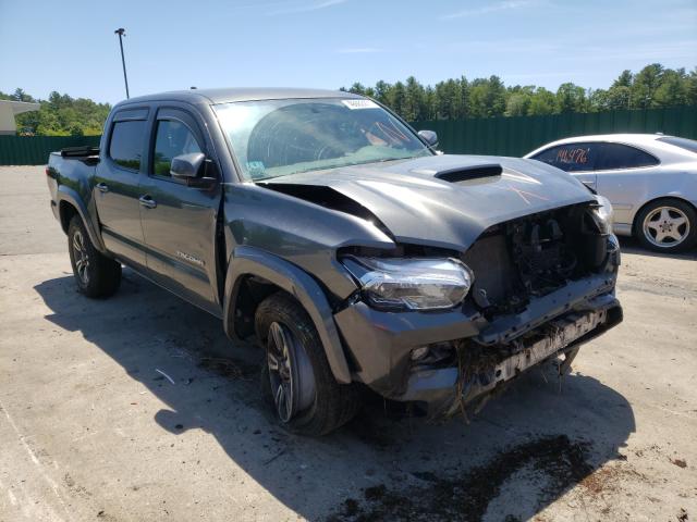 TOYOTA TACOMA DOU 2016 3tmcz5an7gm038665