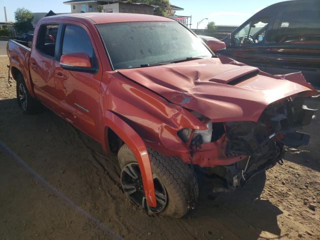 TOYOTA TACOMA DOU 2016 3tmcz5an7gm039668